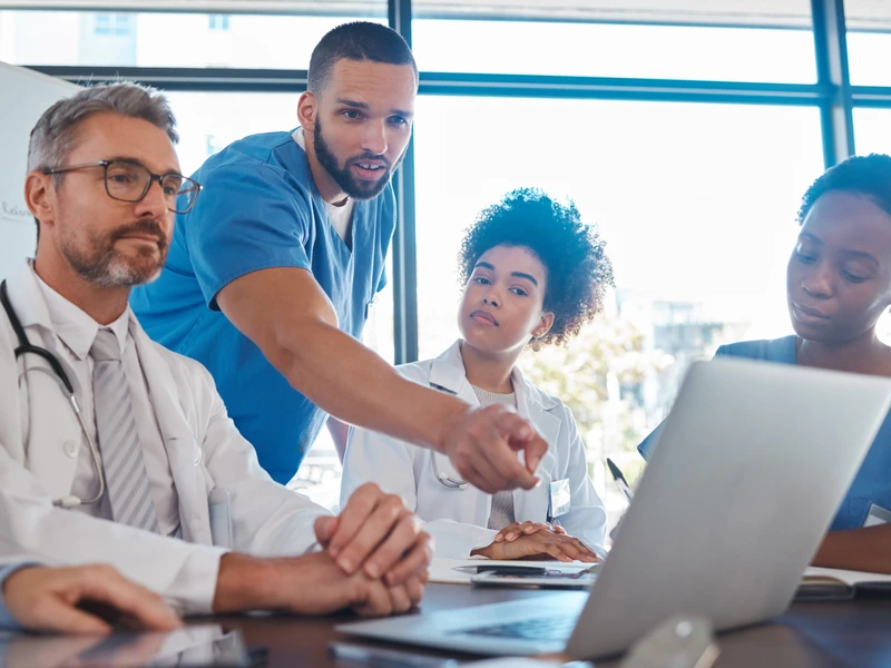 Morfokus - healthcare consulting - delivery -Process Optimization and Redesign