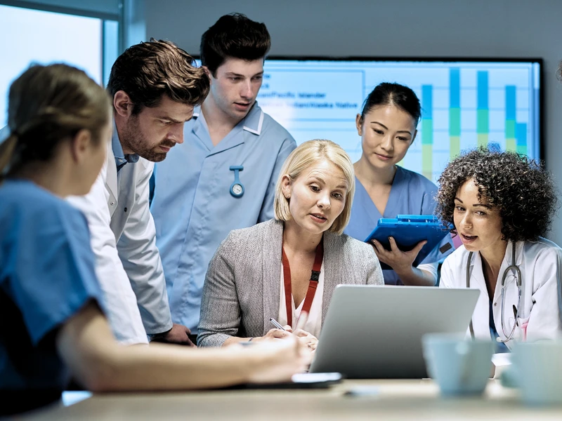 Morfokus - healthcare consulting - delivery -change management support