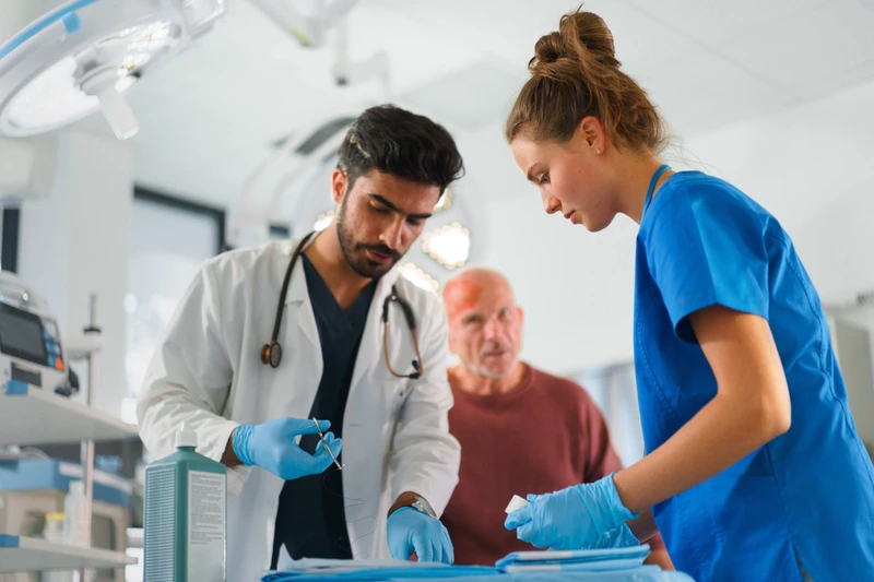 Morfokus - healthcare consulting - delivery - continuity service