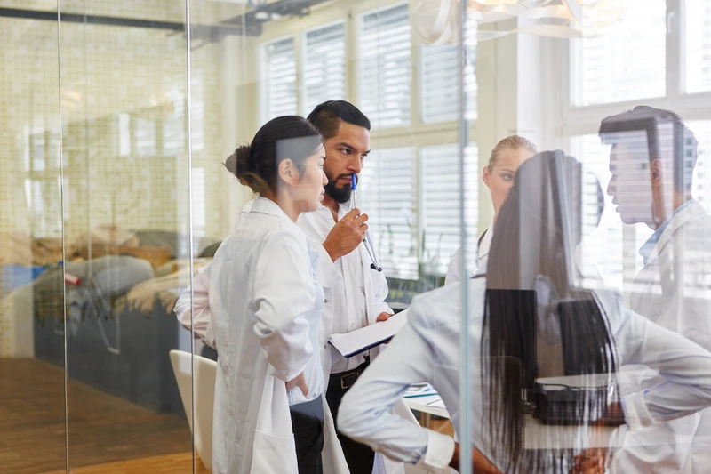 Morfokus - healthcare consulting - design - risk assesment